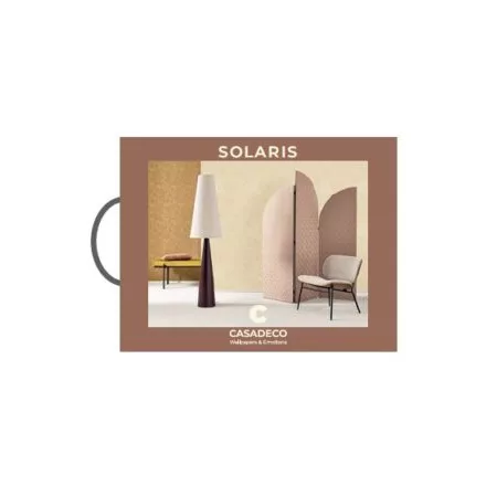 Casadeco / Solaris kis tapétakönyv