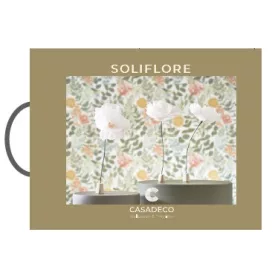 Casadeco / Soliflore kis tapétakönyv
