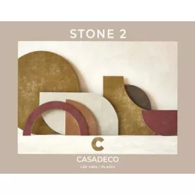 Casadeco / Stone2 kis tapétakönyv