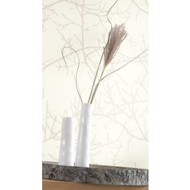 Casadeco / So White 4 tapéta