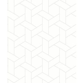 Casadeco / So White 4 tapéta