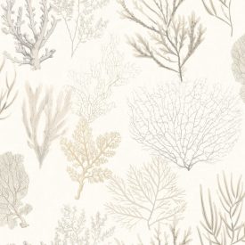 Casadeco / So White 4 tapéta