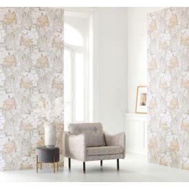 Casadeco / So White 4 tapéta