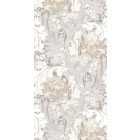 Casadeco / So White 4 tapéta