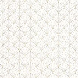 Casadeco / So White 4 tapéta