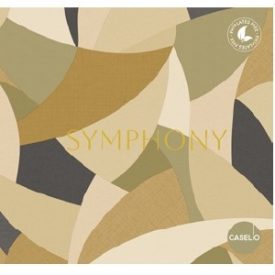 Caselio / Symphony kis tapétakönyv