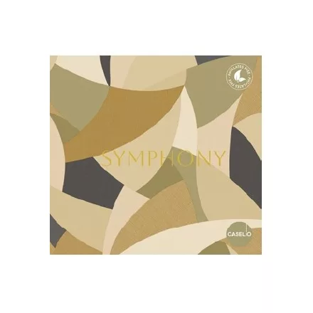 Caselio / Symphony kis tapétakönyv