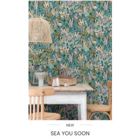 Caselio / Sea You Soon tapétakönyv***