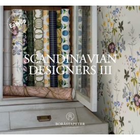 Boras / Scandinavian Designers II tapétakönyv