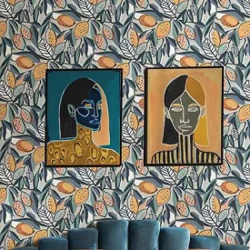 Fine Decor /  Seychelles tapétakönyv