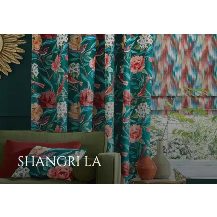 Fryett's / Shangri La textilkönyv