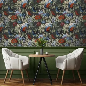Belgravia Décor / Sumatra and Oakah tapétakönyv