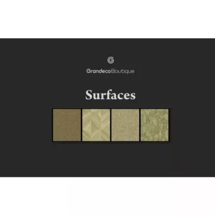 Grandeco / Surfaces tapétakönyv