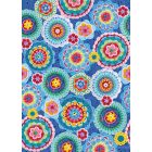 Behang / Happy Living tapéta