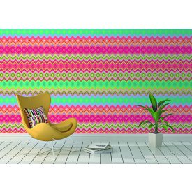 Behang / Happy Living tapéta