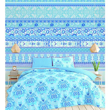 Behang / Happy Living tapéta