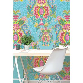 Behang / Happy Living tapéta