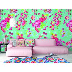 Behang / Happy Living tapéta