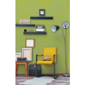 Behang / Happy Living tapéta