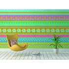 Behang / Happy Living tapéta