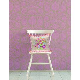 Behang / Happy Living tapéta