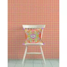 Behang / Happy Living tapéta