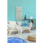 Behang / Happy Living tapéta