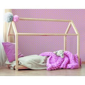 Behang / Happy Living tapéta