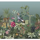 Behang / Checking out Nature tapéta