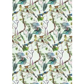 Behang / Checking out Nature tapéta