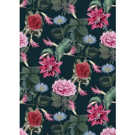 Behang / Checking out Nature tapéta