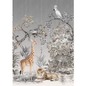 Behang / Checking out Nature tapéta