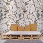 Behang / Checking out Nature tapéta