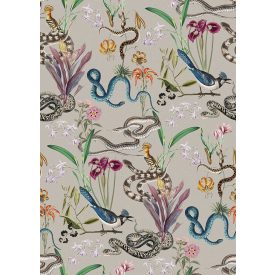 Behang / Checking out Nature tapéta