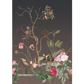 Behang / Checking out Nature tapéta