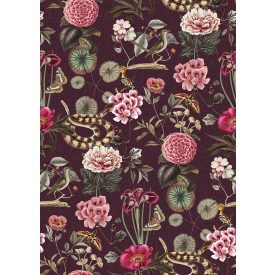 Behang / Checking out Nature tapéta