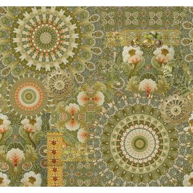 Behang / Circle of life tapéta