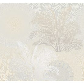 Behang / Circle of life tapéta