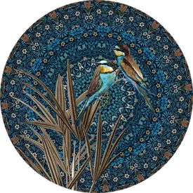 Behang / Circle of life tapéta kör