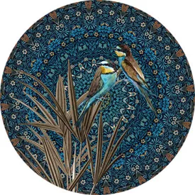 Behang / Circle of life tapéta kör