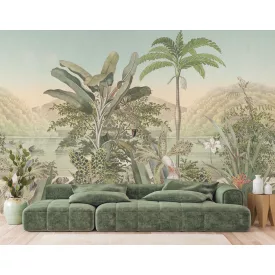 Behang / Treasures of Nature tapéta