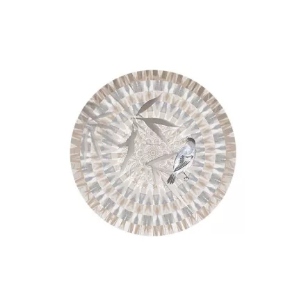 Behang / Circle of life tapéta kör