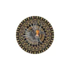 Behang / Circle of life tapéta kör