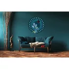 Behang / Circle of life tapéta kör