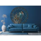 Behang / Circle of life tapéta kör