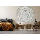 Behang / Circle of life tapéta kör