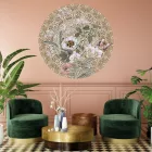 Behang / Circle of life tapéta kör