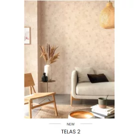 Caselio / Telas 2 tapétakönyv