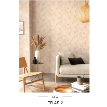 Caselio / Telas 2 tapétakönyv