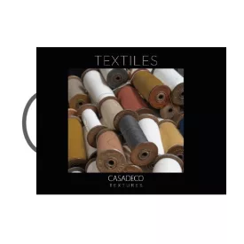 Casadeco / Textiles kis tapétakönyv